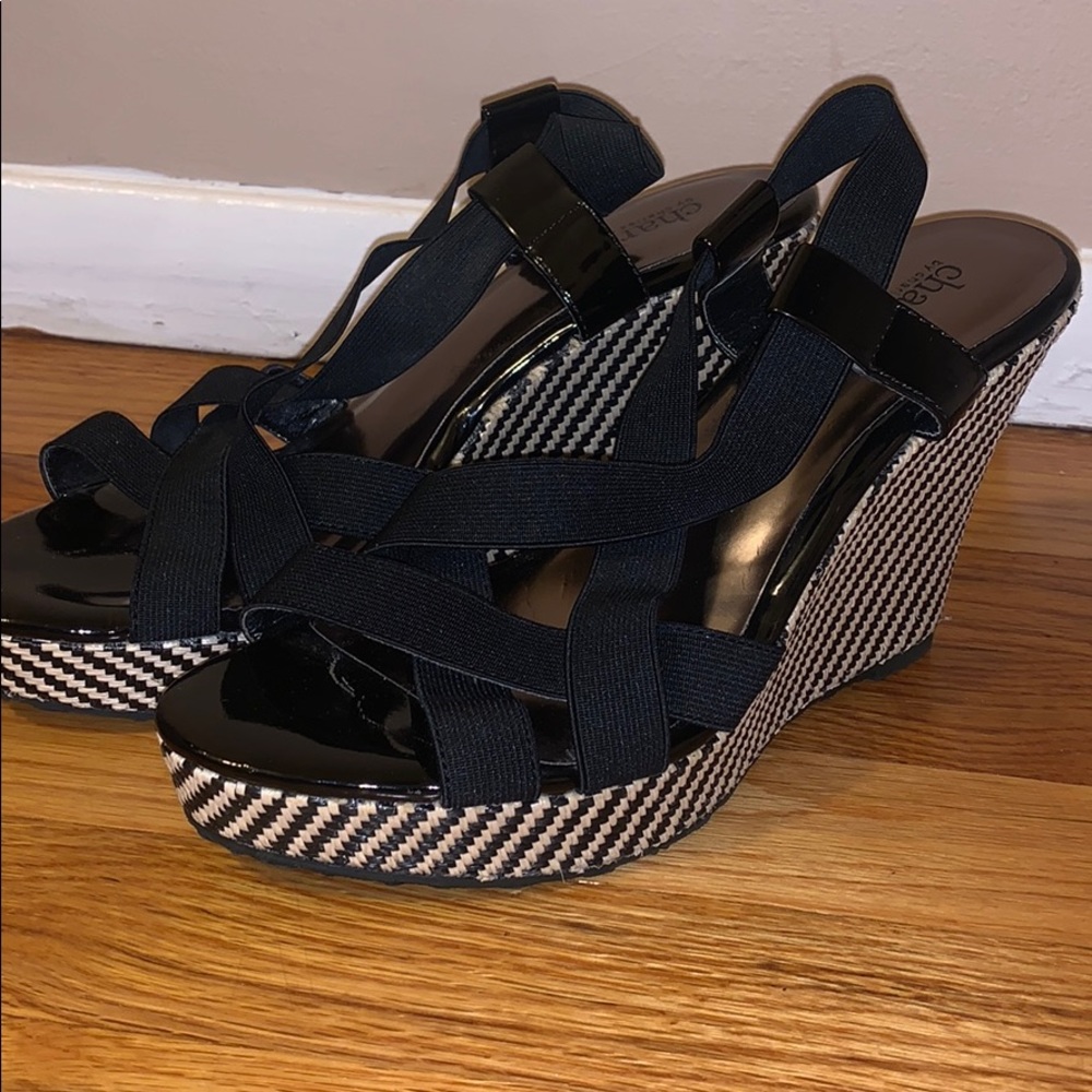Wedge Sandals